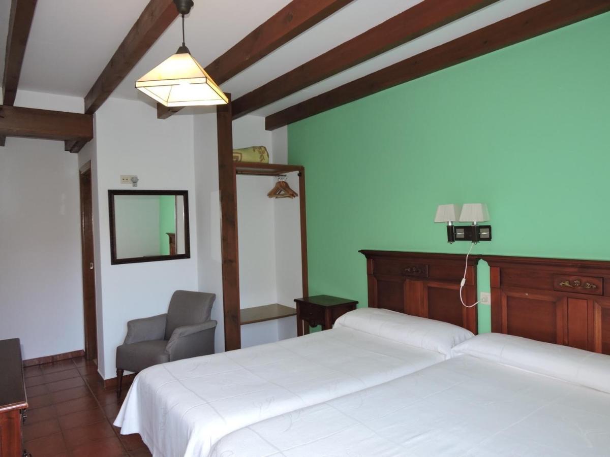 Hotel Casa Pancho Porrúa Exteriér fotografie